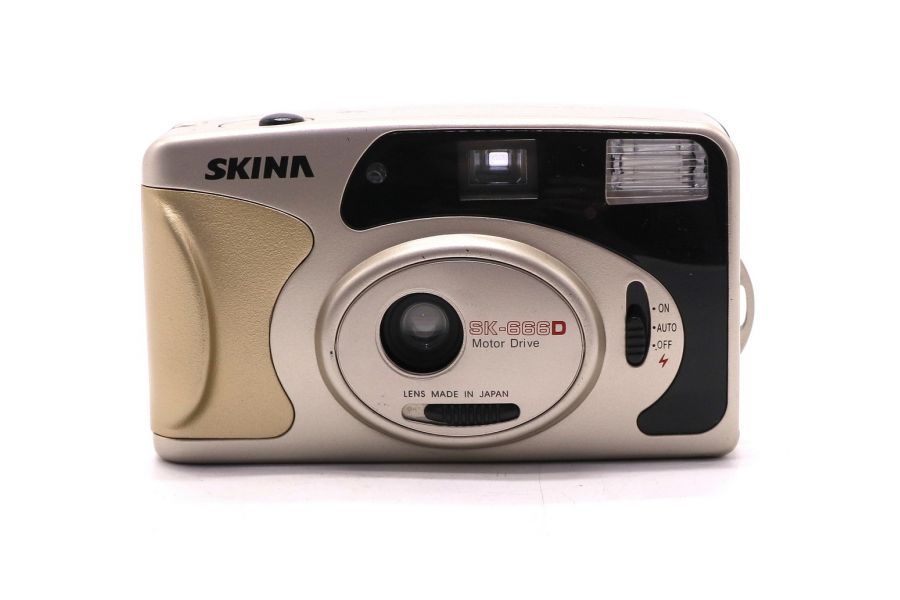 Фотокамера компактная аналоговая Skina SK-666D