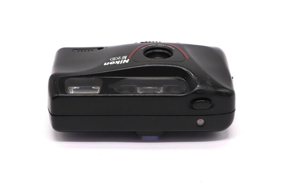 Аналоговый фотоаппарат Nikon AF 200 Quartz Date