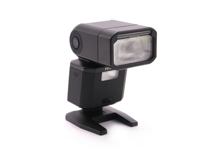 Фотовспышка черная Fujifilm EF-X500 в упаковке