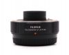 Телеконвертер Fujifilm XF 1.4X TC WR в упаковке
