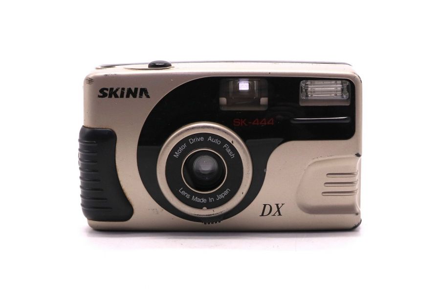 Компактная аналоговая фотокамера Skina SK-444