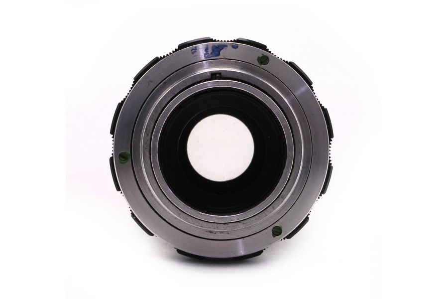 Объектив Индустар-61 (И-61) 2,8/53 М39 зебра