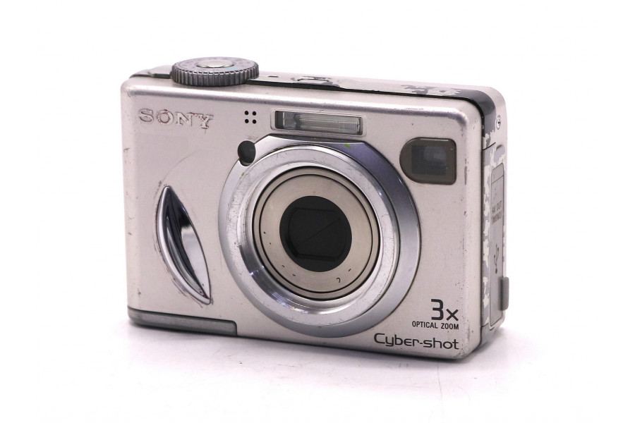 Компактная фотокамера Sony Cyber-shot DSC-W5