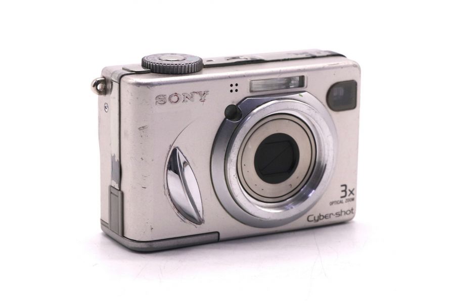 Компактная фотокамера Sony Cyber-shot DSC-W5