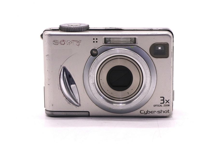 Компактная фотокамера Sony Cyber-shot DSC-W5