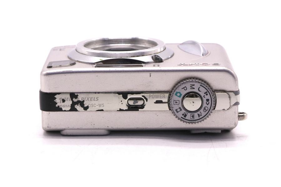 Компактная фотокамера Sony Cyber-shot DSC-W5