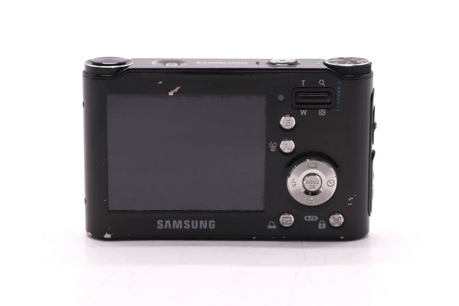 Фотокамера цифровая компактная Samsung NV4