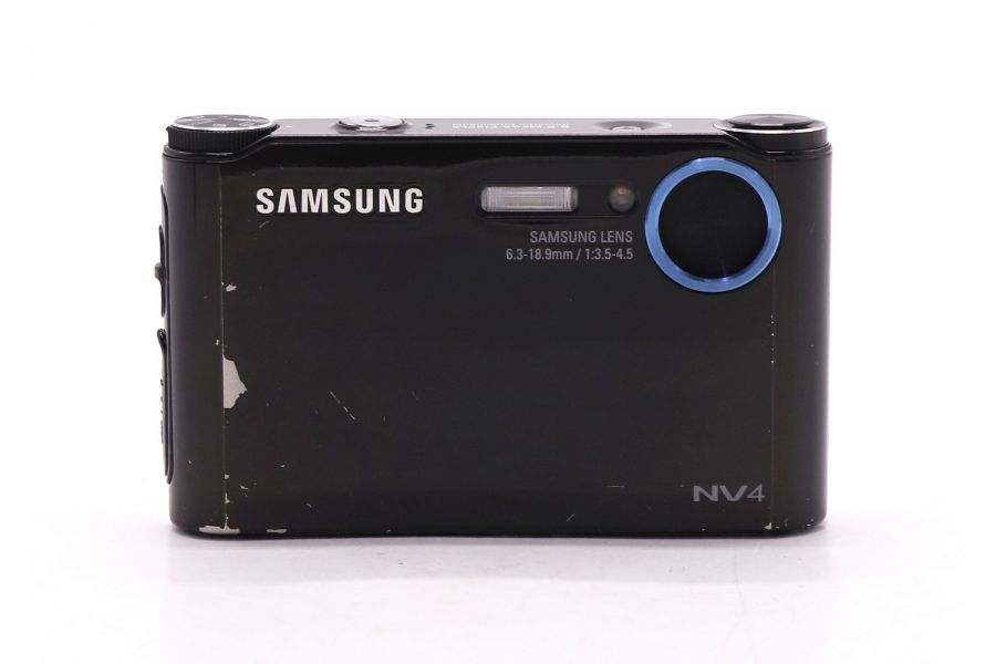 Фотокамера цифровая компактная Samsung NV4