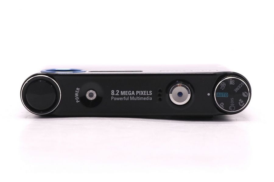 Фотокамера цифровая компактная Samsung NV4