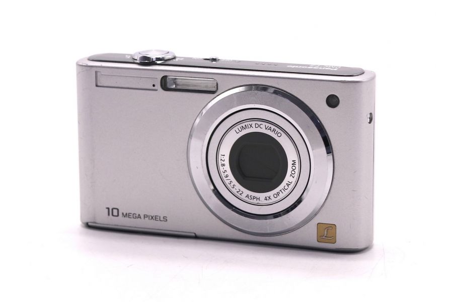 Фотоаппарат компактный Panasonic Lumix DMC-F2