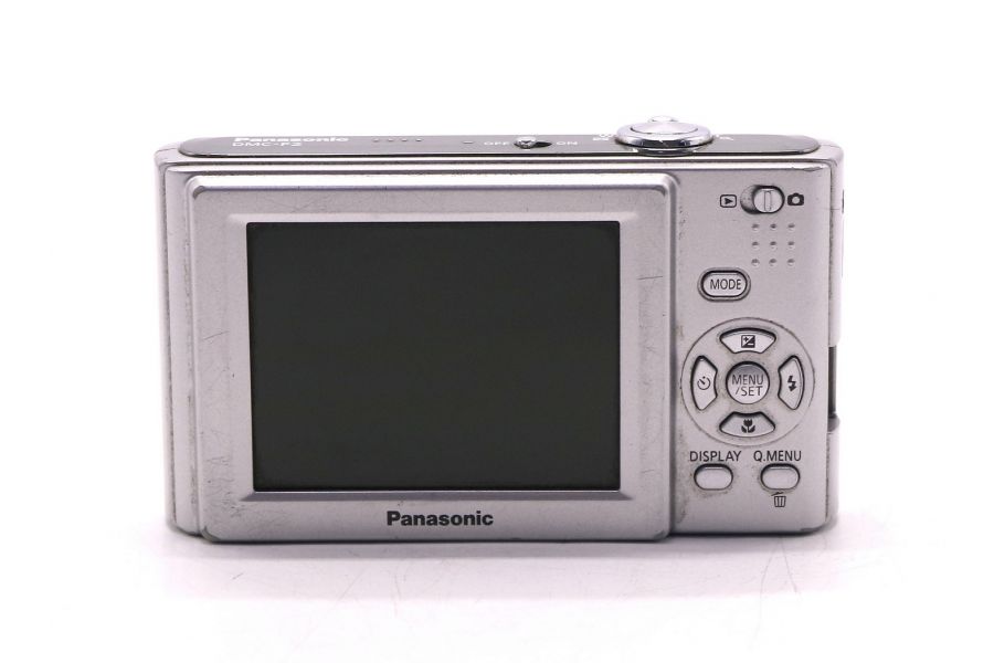 Фотоаппарат компактный Panasonic Lumix DMC-F2