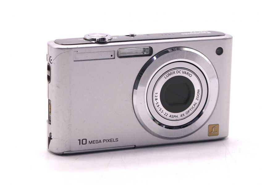 Фотоаппарат компактный Panasonic Lumix DMC-F2