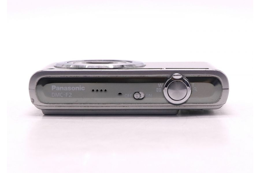 Фотоаппарат компактный Panasonic Lumix DMC-F2