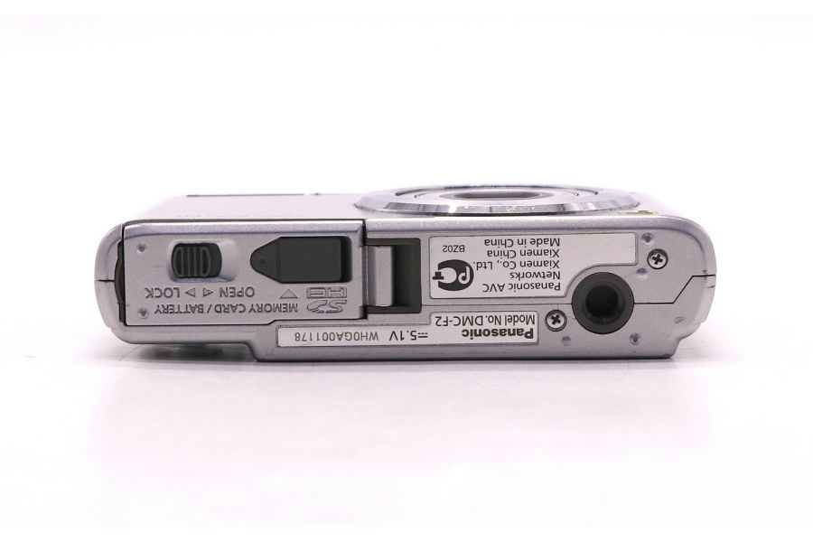 Фотоаппарат компактный Panasonic Lumix DMC-F2