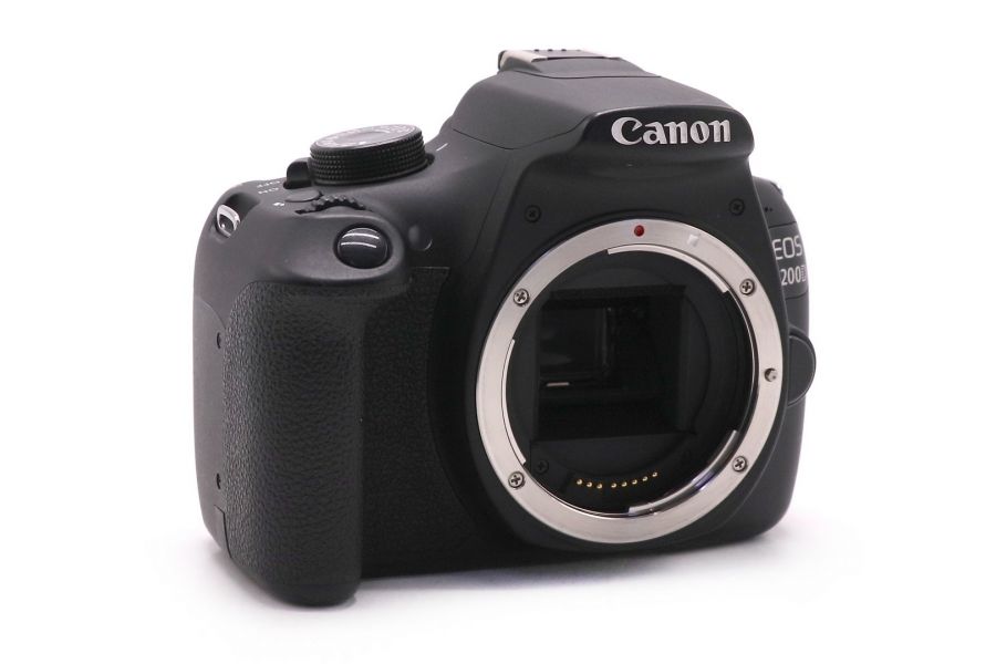 Canon EOS 1200D body в упаковке (пробег 285 кадров)