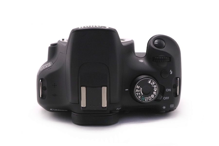 Canon EOS 1200D body в упаковке (пробег 285 кадров)