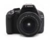 Фотокамера Canon EOS 550D kit (пробег 124000 кадров)