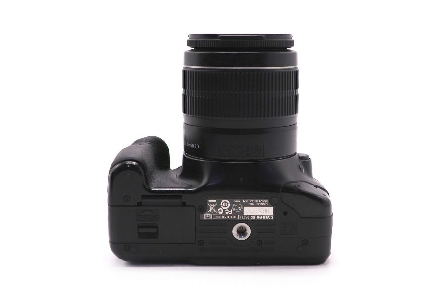 Фотокамера Canon EOS 550D kit (пробег 124000 кадров)