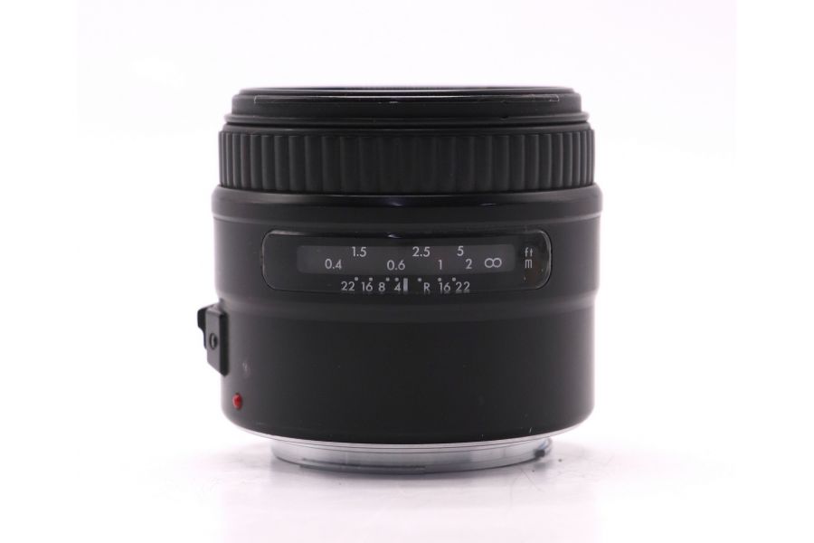Объектив Sigma AF 28mm f/1.8 High-Speed Wide Canon EF