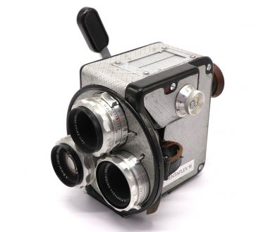 Универсальная кинокамера Pentaflex 16 (Germany, 1955)