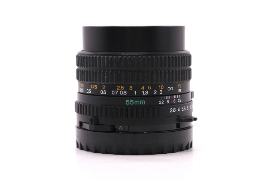 Объектив Mamiya - Sekor C 55mm f/2.8 N