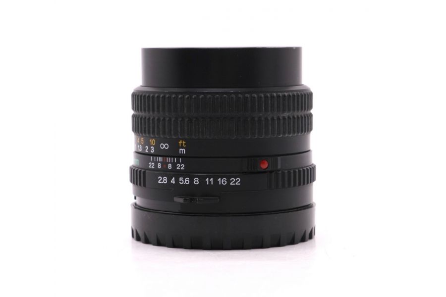 Объектив Mamiya - Sekor C 55mm f/2.8 N