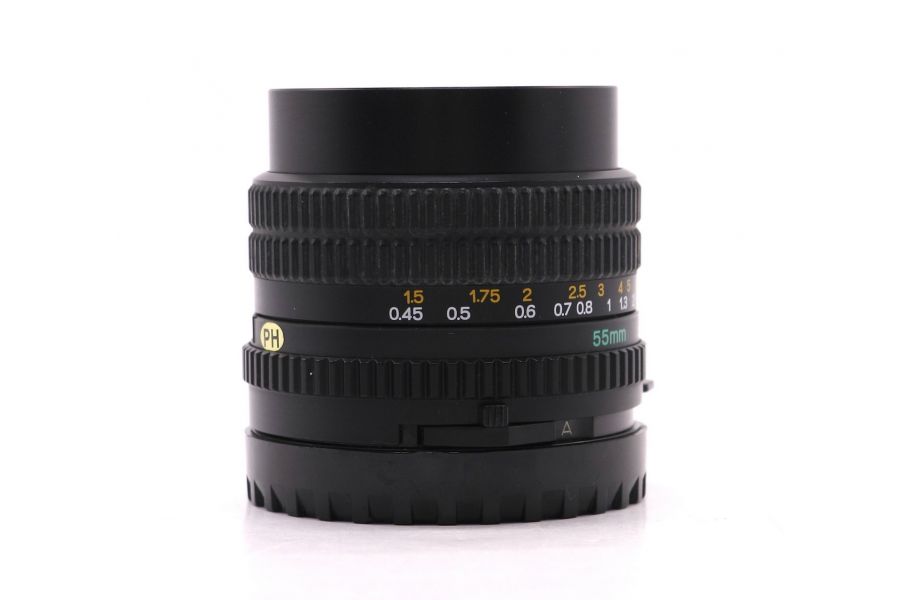 Объектив Mamiya - Sekor C 55mm f/2.8 N
