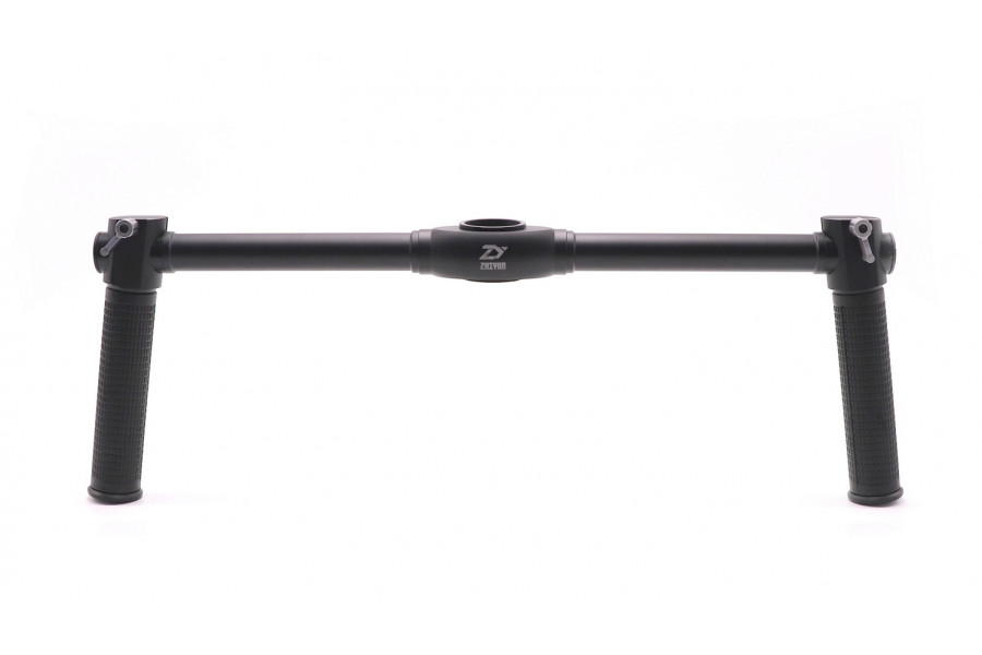 Двойная ручка Zhiyun Crane Extended-Handle в упаковке