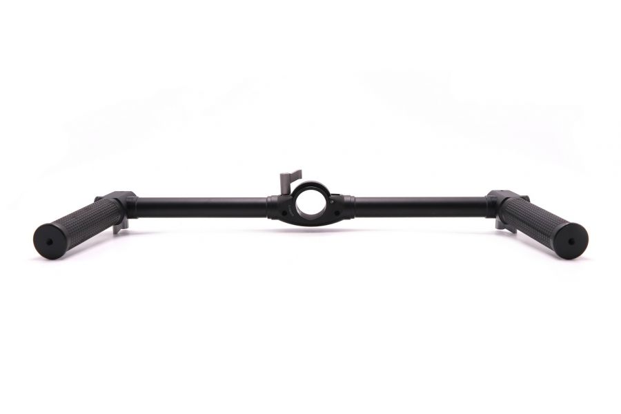 Двойная ручка Zhiyun Crane Extended-Handle в упаковке