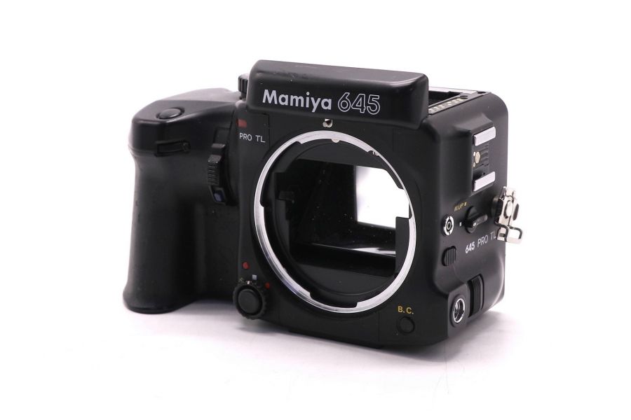 Среднеформатная камера Mamiya 645 Pro TL body