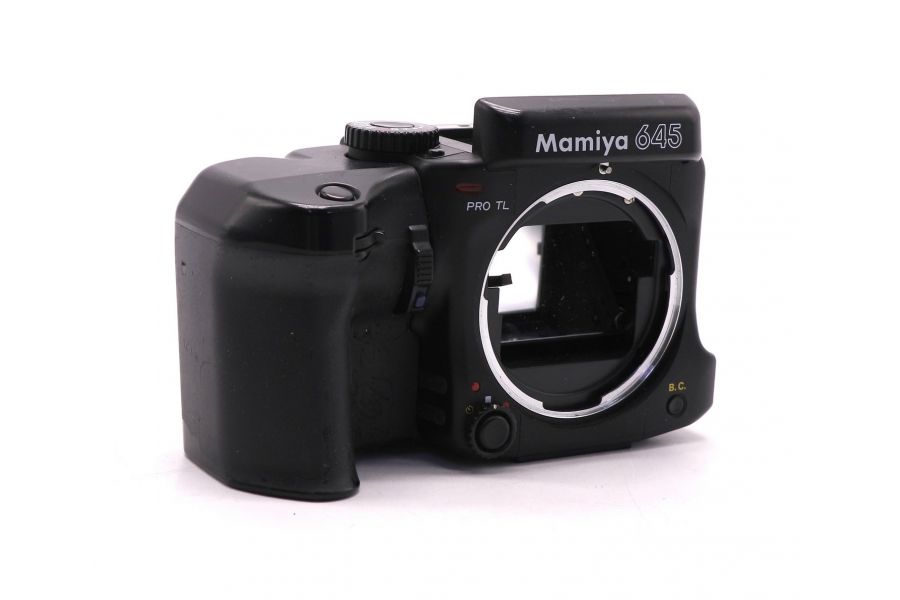 Среднеформатная камера Mamiya 645 Pro TL body