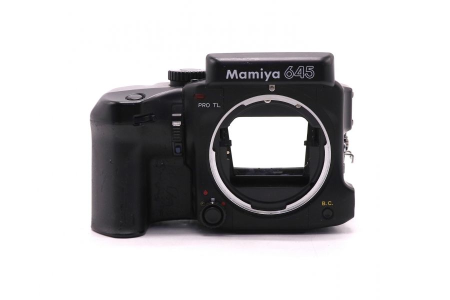 Среднеформатная камера Mamiya 645 Pro TL body