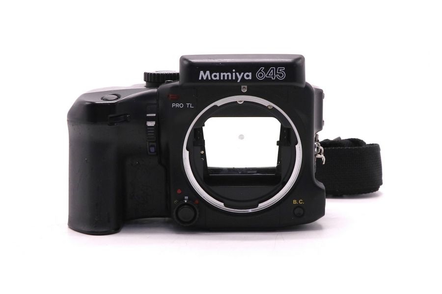Среднеформатная камера Mamiya 645 Pro TL body