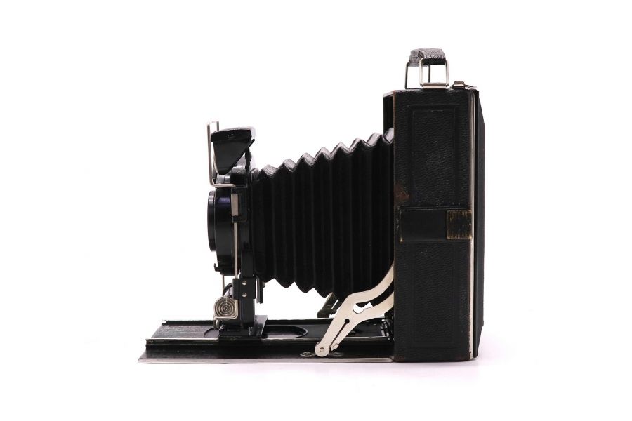 Cкладной фотоаппарат Agfa Standard (Germany)