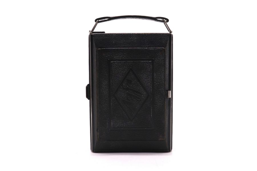 Cкладной фотоаппарат Agfa Standard (Germany)