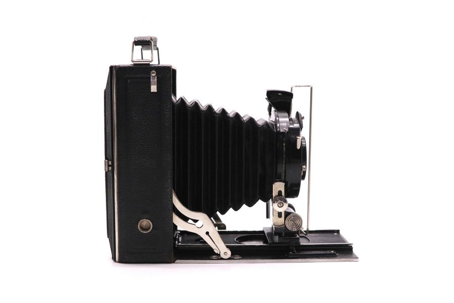 Cкладной фотоаппарат Agfa Standard (Germany)
