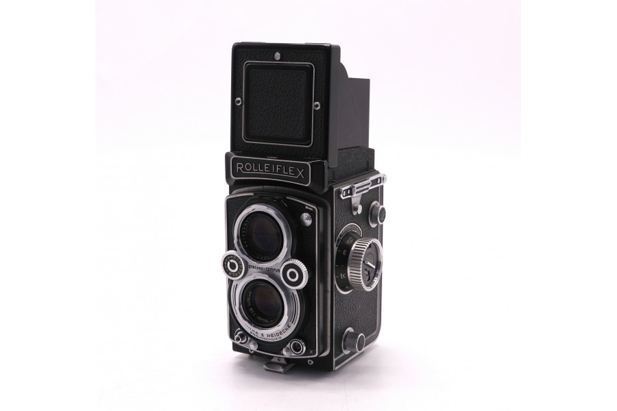 Среднеформатная камера Rolleiflex 3.5 B (type K4B)