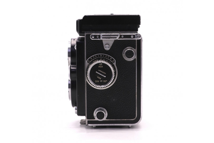 Среднеформатная камера Rolleiflex 3.5 B (type K4B)