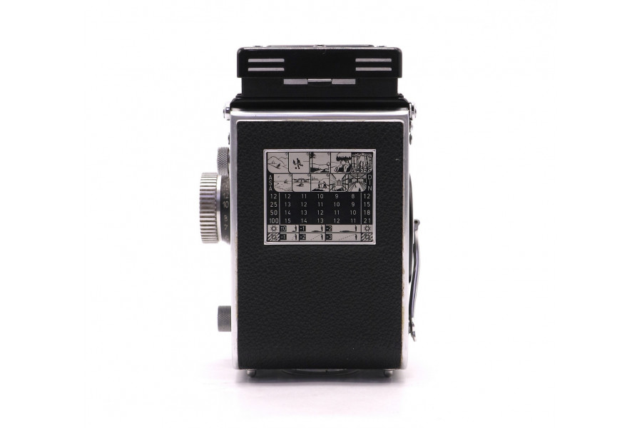 Среднеформатная камера Rolleiflex 3.5 B (type K4B)