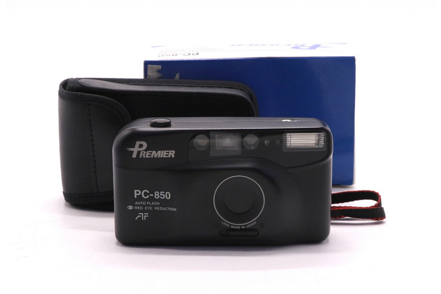 Автоматическая камера Premier PC-850 в упаковке