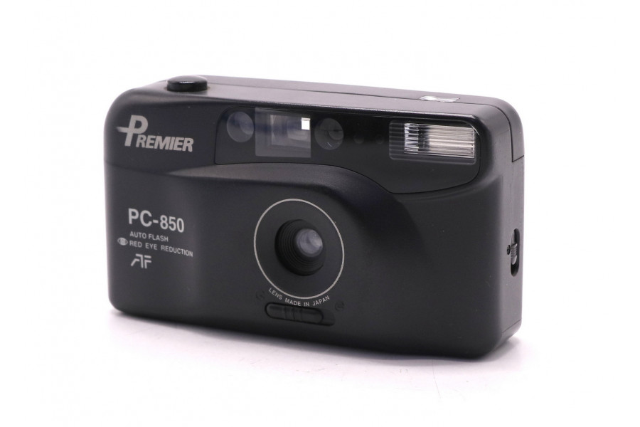 Автоматическая камера Premier PC-850 в упаковке