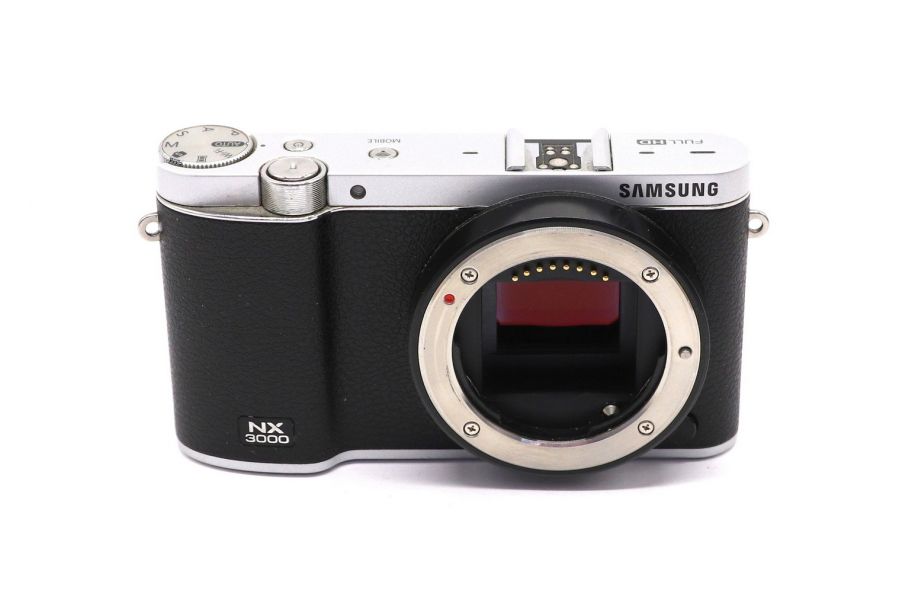 Фотоаппарат Samsung NX3000 body