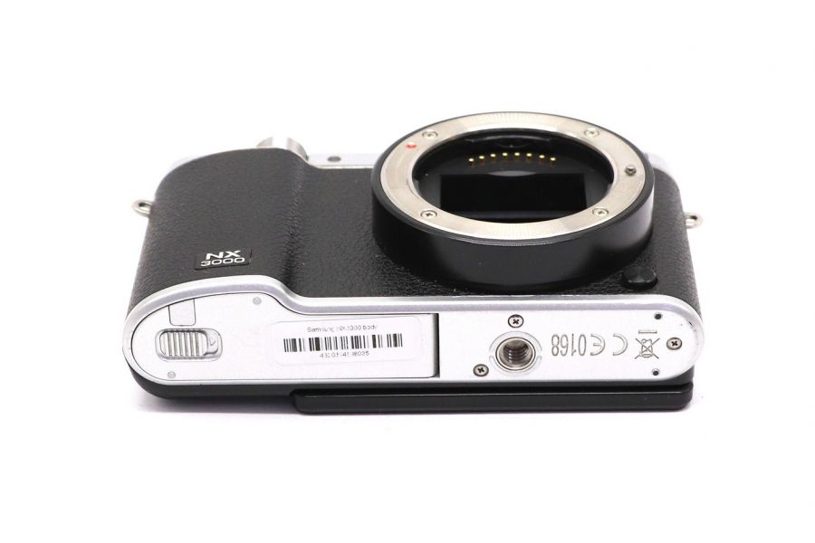 Фотоаппарат Samsung NX3000 body