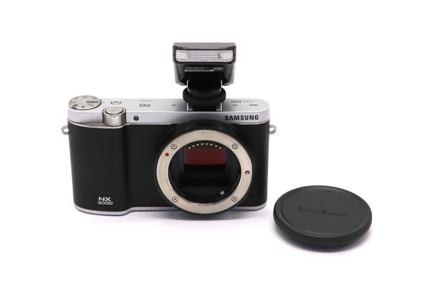 Фотоаппарат Samsung NX3000 body
