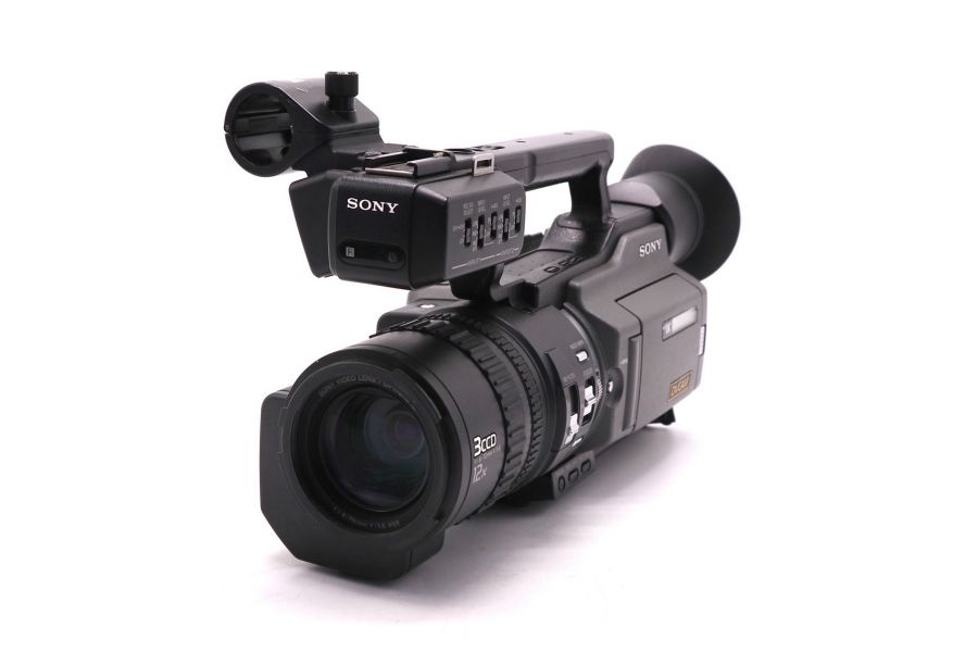 Видеокамера профессиональная Sony DSR-PD170P