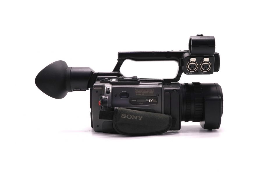 Видеокамера профессиональная Sony DSR-PD170P