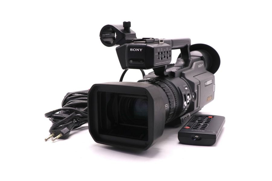 Видеокамера профессиональная Sony DSR-PD170P