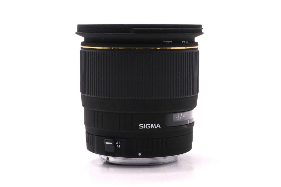 Объектив Sigma AF 24mm F1.8 EX DG Canon EF