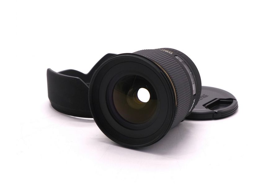 Объектив Sigma AF 24mm F1.8 EX DG Canon EF