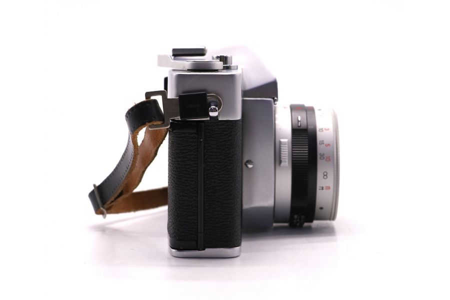 Фотоаппарат плёночный зеркальный Mamiya  528TL